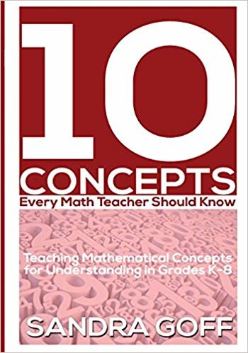 okumak 10 Concepts Every Math Teacher Should Know: Teaching Mathematical Concepts for Understanding in Grades K-8
