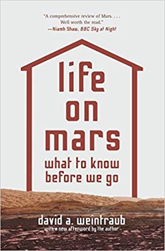 okumak Life on Mars: What to Know Before We Go