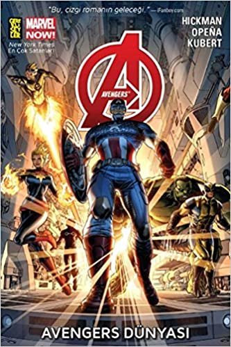 okumak Avengers 1 - Avengers Dünyası