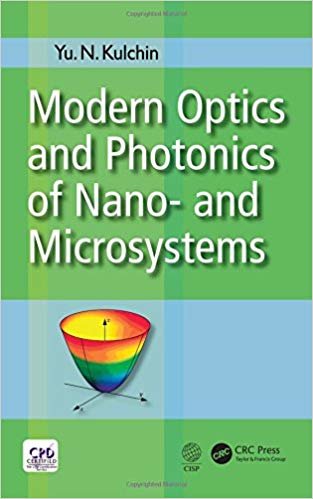 okumak Modern Optics and Photonics of Nano- and Microsystems