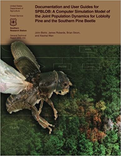 okumak Documentation and User Guides for SPBLOB: A Computer Simulation Model of the Joint Population Dynamics for Loblolly Pine and the Southern Pine Beetle