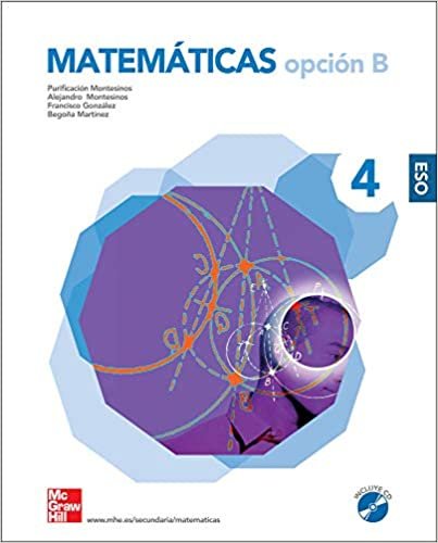 okumak Matemáticas, 4 ESO, opción B