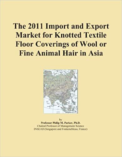 okumak The 2011 Import and Export Market for Knotted Textile Floor Coverings of Wool or Fine Animal Hair in Asia