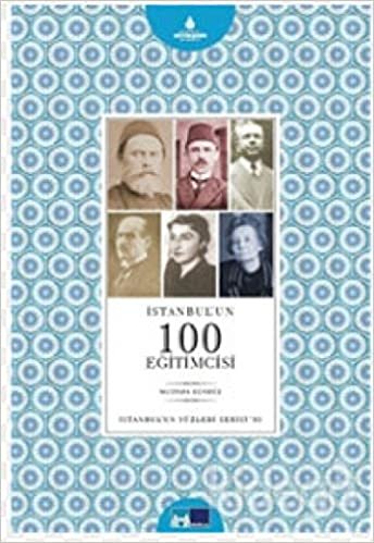 okumak İstanbul&#39;un 100 Eğitimcisi: İstanbul&#39;un Yüzleri Serisi 85