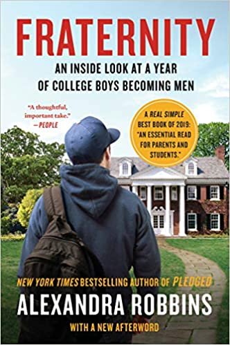 Fraternity: An Inside Look at a Year of College Boys Becoming Men تحميل