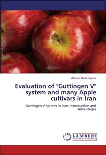okumak Evaluation of &quot;Guttingen V&quot; system and many Apple cultivars in Iran: Guttingen V system in Iran: Introduction and Advantages