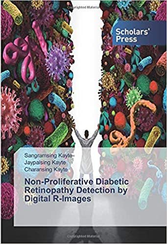 okumak Non-Proliferative Diabetic Retinopathy Detection by Digital R-Images