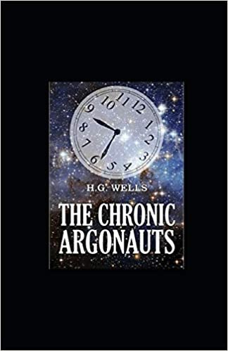 okumak The Chronic Argonauts illustrated