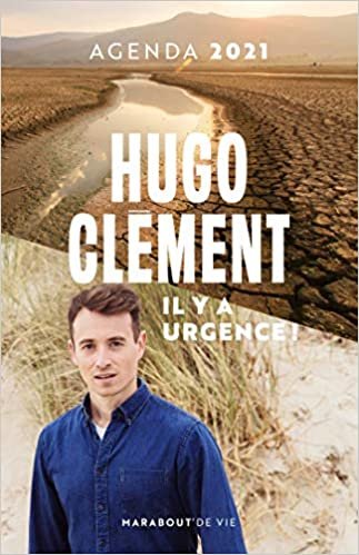 okumak Agenda 2021 - Hugo Clément (Organisation Familiale, Band 31595)
