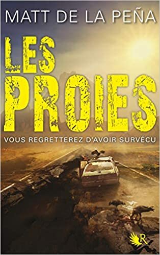 okumak Les Proies - Les vivants Livre II (Collection R)