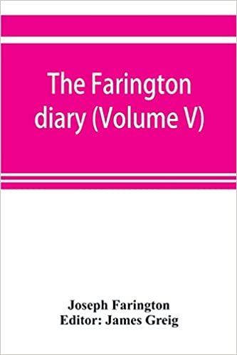 okumak The Farington diary (Volume V)
