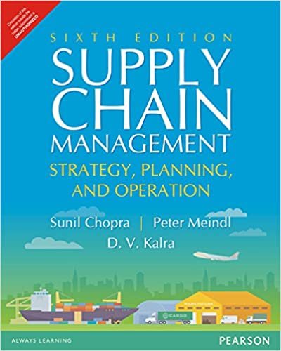okumak Supply Chain Management: Strategy, Planning, and Operation