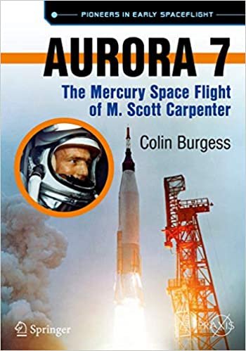 okumak Aurora 7: The Mercury Space Flight of M. Scott Carpenter (Springer Praxis Books)