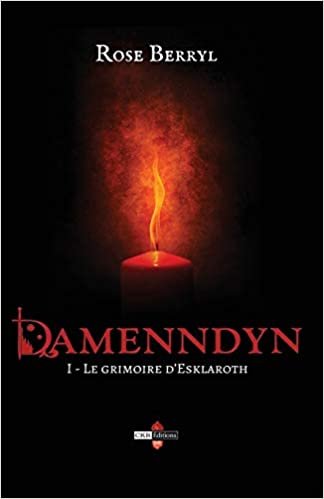 okumak Damenndyn - Le grimoire d&#39;Esklaroth