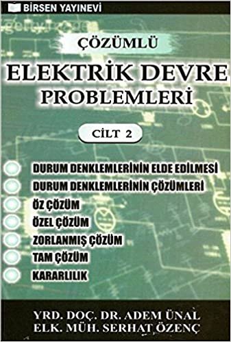 okumak Çözümlü Elektrik Devre Problemleri 2