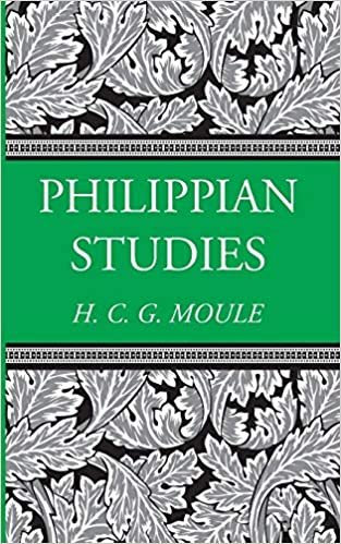 okumak Philippian Studies (H.C.G. Moule Biblical Library)