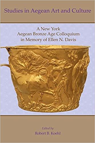 okumak Studies in Aegean Art and Culture - A New York Aegean Bronze Age Colloquium in Memory of Ellen N. Davis