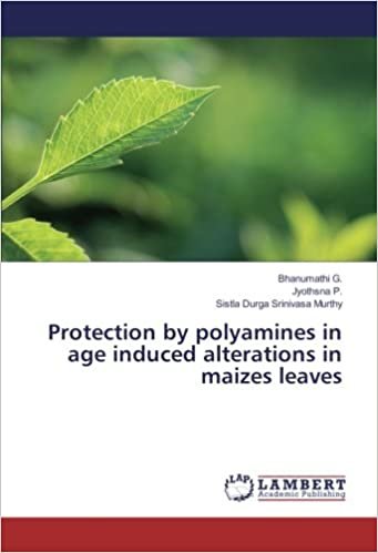 okumak Protection by polyamines in age induced alterations in maizes leaves