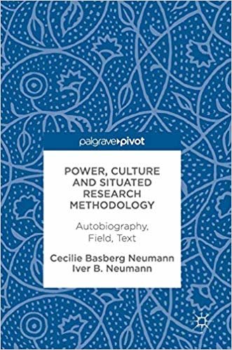 okumak Power, Culture and Situated Research Methodology : Autobiography, Field, Text