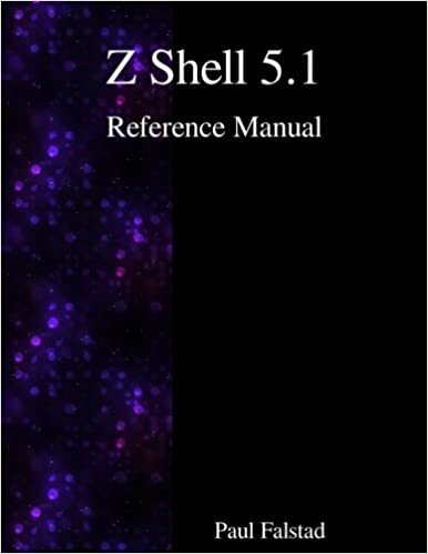 okumak Z Shell 5.1 Reference Manual