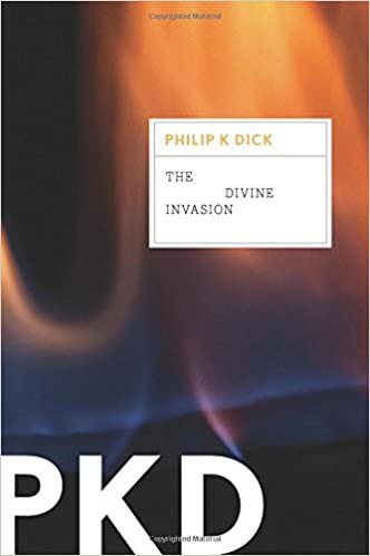 okumak The Divine Invasion (Valis Trilogy)