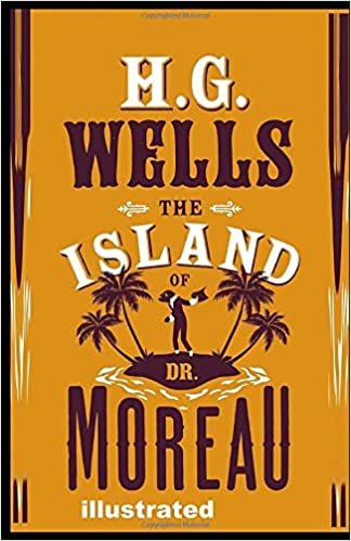 okumak The Island of Dr. Moreau illustrated
