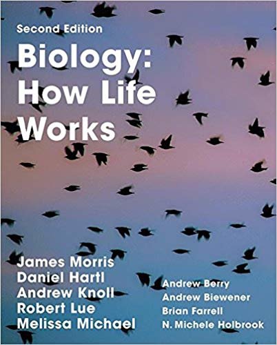 okumak Biology: How Life Works