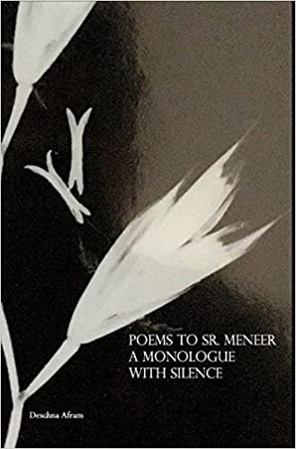 okumak Poems to Sr. Meneer