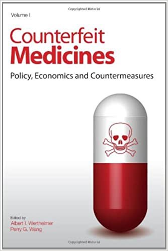 okumak Counterfeit Medicines Volume I: Policy, Economics and Countermeasures: 1