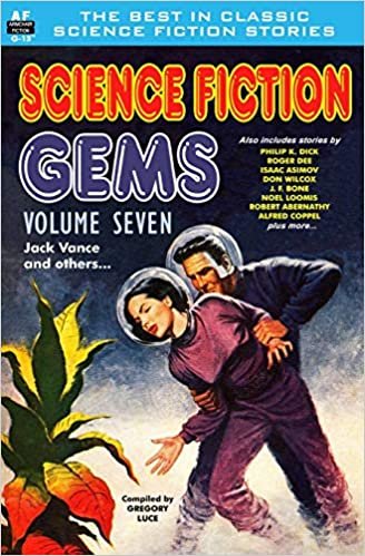 okumak Science Fiction Gems, Volume Seven, Jack Vance and others