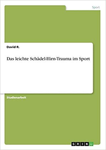 okumak Das leichte Schädel-Hirn-Trauma im Sport