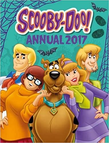okumak The Scooby-Doo Annual 2017 (Annuals 2017)