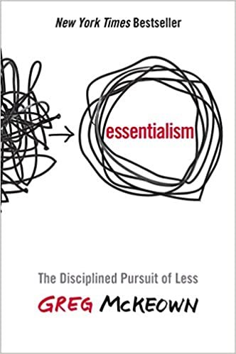 okumak Essentialism: The Disciplined Pursuit of Less