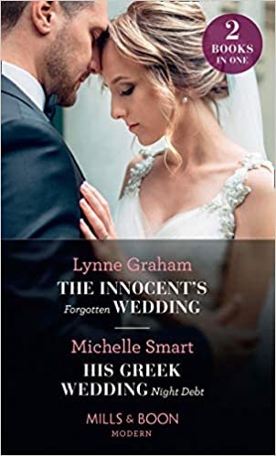 okumak Graham, L: Innocent&#39;s Forgotten Wedding / His Greek Wedding (Sisters in the Spotlight)