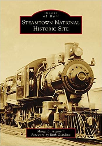 okumak Steamtown National Historic Site (Images of Rail)