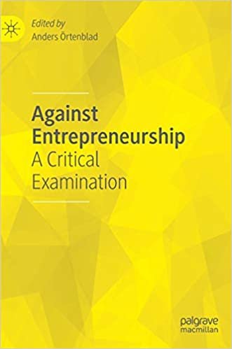 okumak Against Entrepreneurship: A Critical Examination