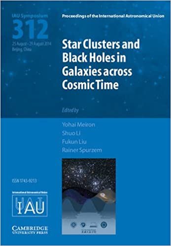 okumak Star Clusters and Black Holes in Galaxies across Cosmic Time (IAU S312) (Proceedings of the International Astronomical Union Symposia and Colloquia)