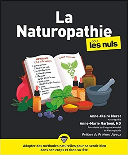 okumak La Naturopathie Pour les Nuls NE