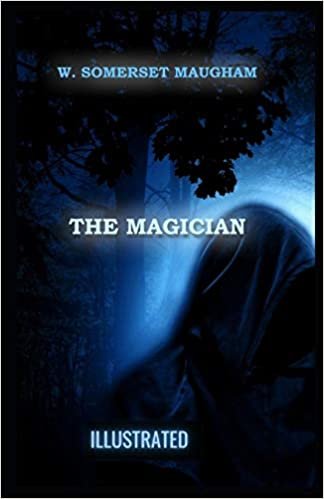 okumak The Magician Illustrated