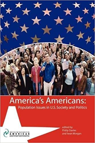 okumak America&#39;s Americans: Population Issues in U.S. Society and Politics