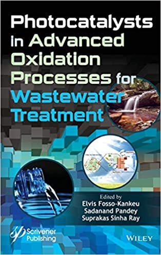 okumak Photocatalysts in Advanced Oxidation Processes for Wastewater Treatment