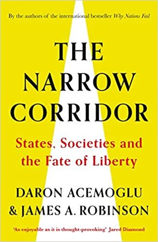 okumak The Narrow Corridor : States, Societies, and the Fate of Liberty