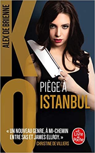 okumak Piège à Istanbul (KO, Tome 6) (Policiers)