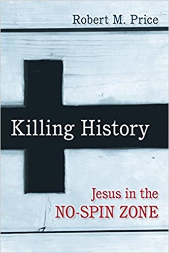 okumak Killing History: Jesus in the No-Spin Zone