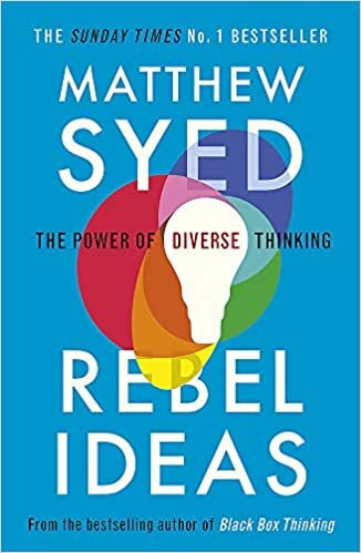 okumak Rebel Ideas: The Power of Diverse Thinking