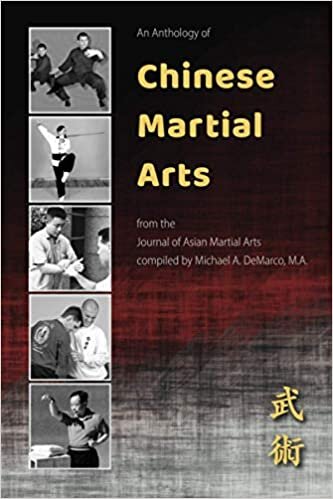 okumak An Anthology of Chinese Martial Arts: From the Journal of Asian Martial Arts