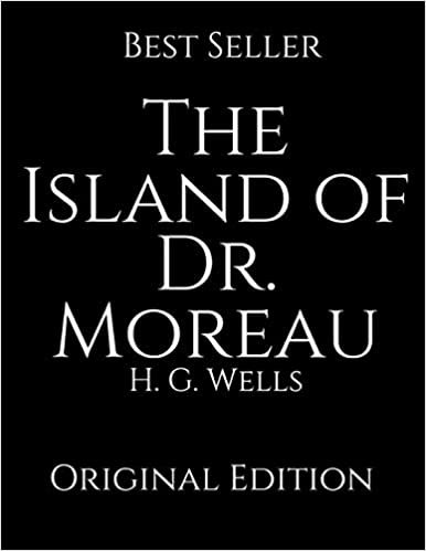 okumak The Island of Dr. Moreau: Perfect For Readers ( Annotated ) By H.G. Wells.