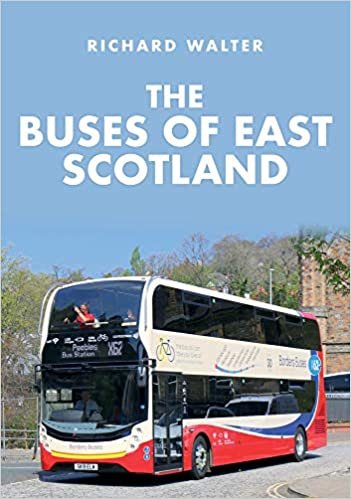 okumak Walter, R: Buses of East Scotland