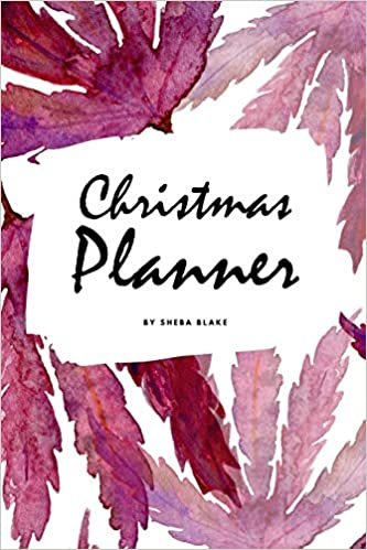 okumak Christmas Planner (6x9 Softcover Log Book / Tracker / Planner)