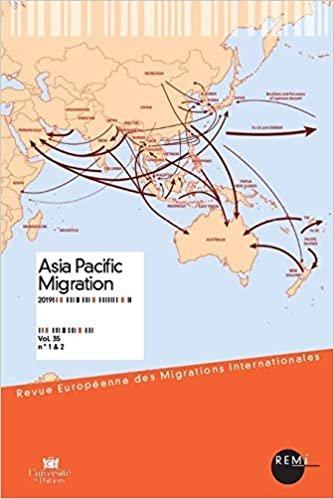 okumak Asia Pacific Migration: N° 1 &amp; 2 (Volume 35) (Revue européenne des migrations internationales)